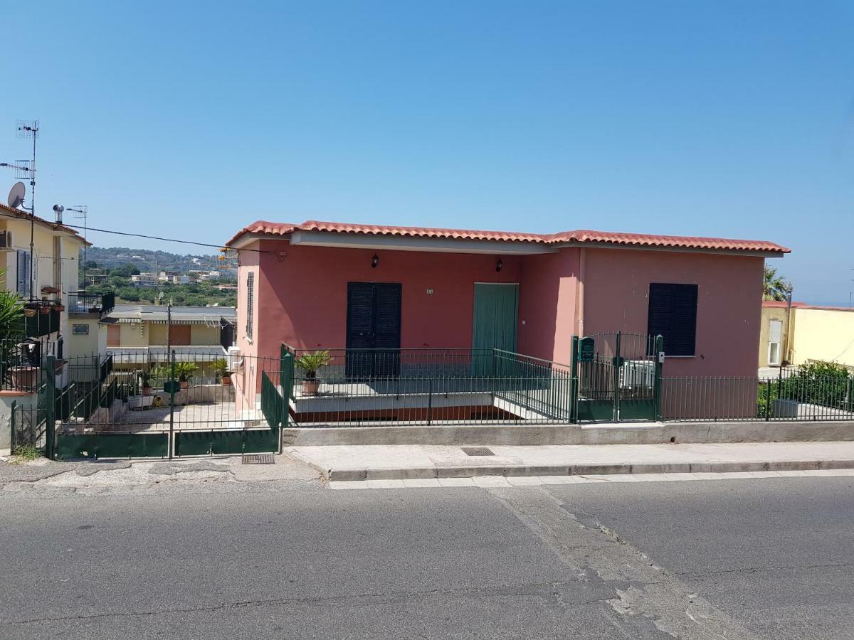 Apartamento Abitazione Bellavista Bacoli Exterior foto