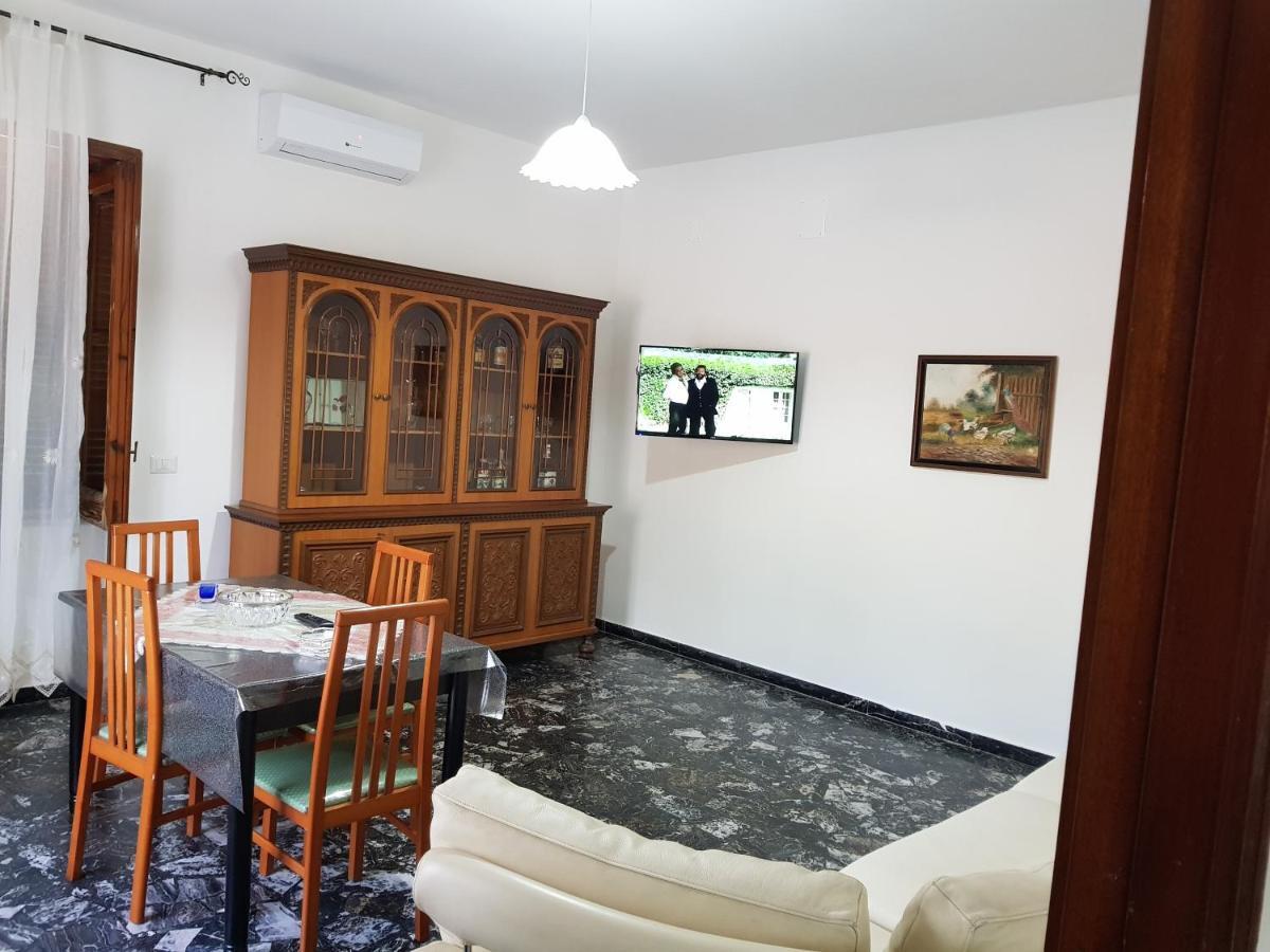 Apartamento Abitazione Bellavista Bacoli Exterior foto