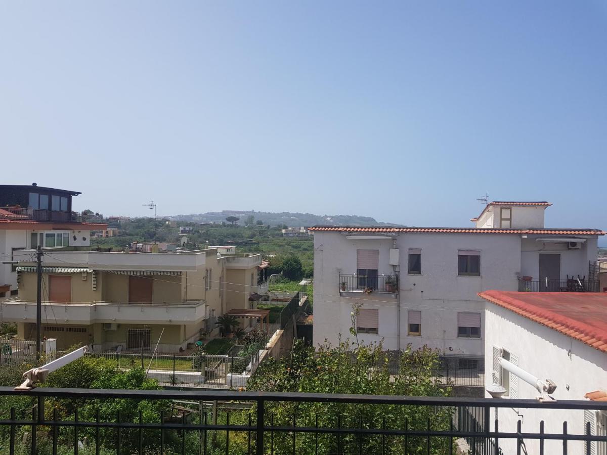 Apartamento Abitazione Bellavista Bacoli Exterior foto