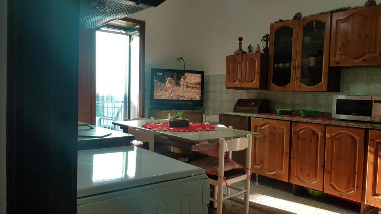 Apartamento Abitazione Bellavista Bacoli Exterior foto