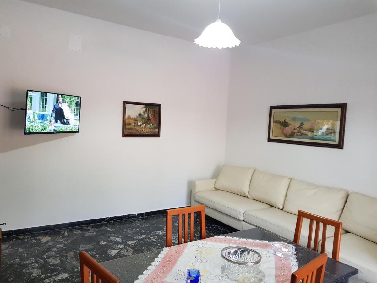 Apartamento Abitazione Bellavista Bacoli Exterior foto